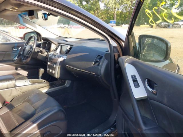 Photo 4 VIN: JN8AZ1MW4EW532892 - NISSAN MURANO 