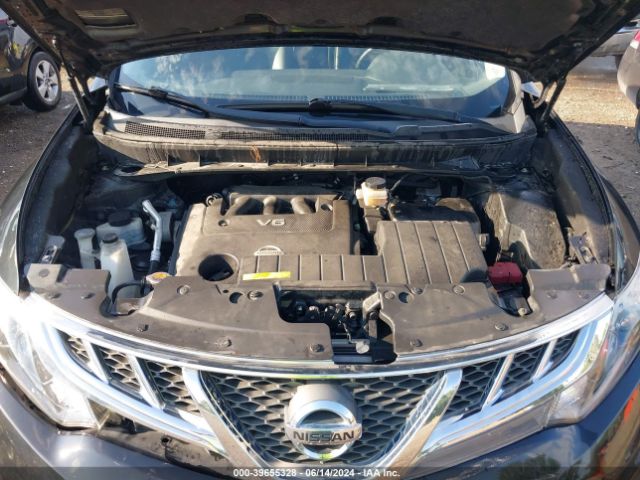 Photo 9 VIN: JN8AZ1MW4EW532892 - NISSAN MURANO 