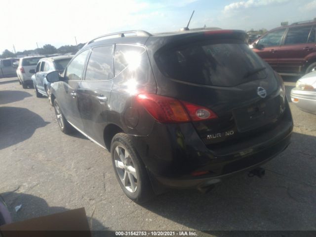 Photo 2 VIN: JN8AZ1MW5AW100497 - NISSAN MURANO 