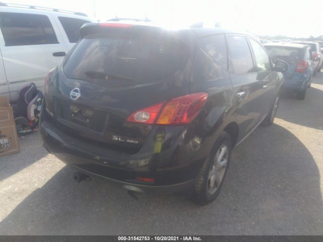 Photo 3 VIN: JN8AZ1MW5AW100497 - NISSAN MURANO 