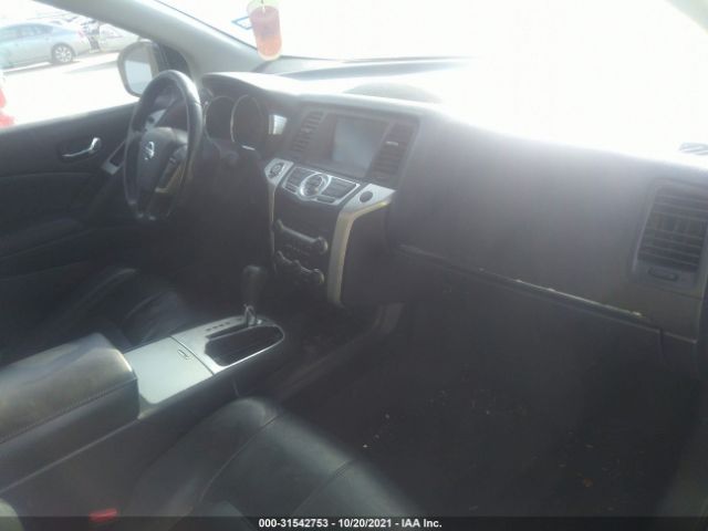 Photo 4 VIN: JN8AZ1MW5AW100497 - NISSAN MURANO 