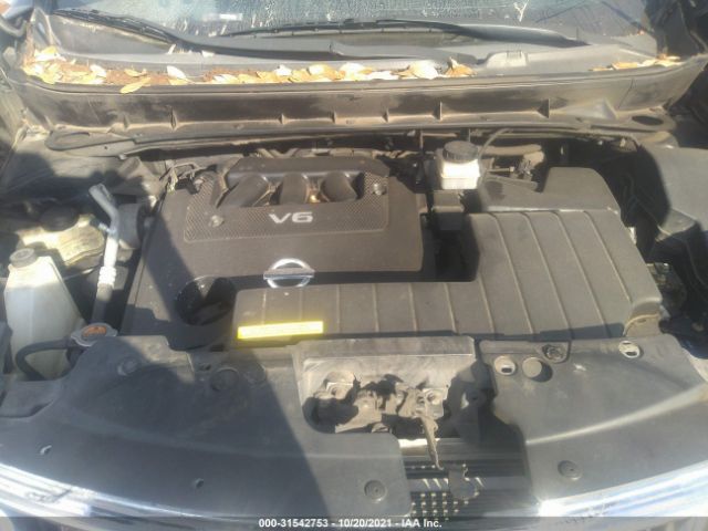 Photo 9 VIN: JN8AZ1MW5AW100497 - NISSAN MURANO 