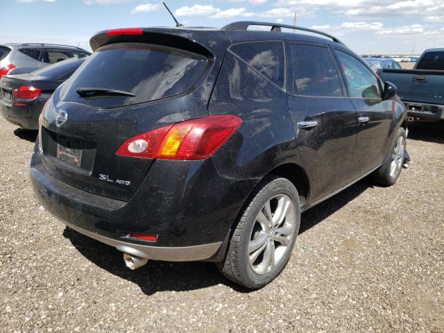 Photo 3 VIN: JN8AZ1MW5AW101035 - NISSAN MURANO S 