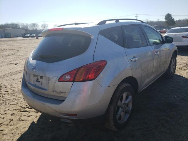 Photo 3 VIN: JN8AZ1MW5AW101522 - NISSAN MURANO S 