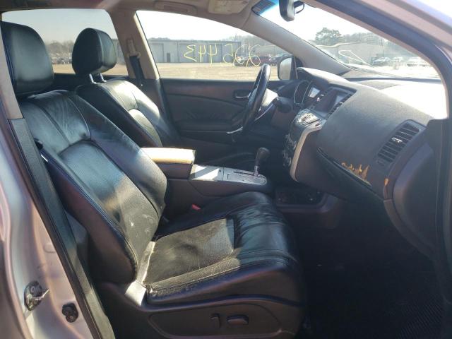 Photo 4 VIN: JN8AZ1MW5AW101522 - NISSAN MURANO S 