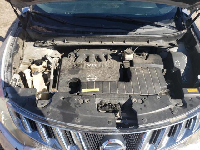 Photo 6 VIN: JN8AZ1MW5AW101522 - NISSAN MURANO S 