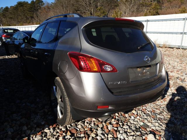 Photo 2 VIN: JN8AZ1MW5AW102766 - NISSAN MURANO S 