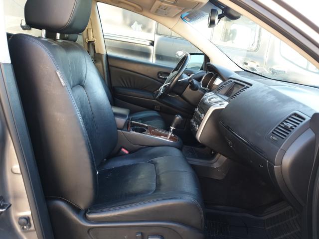 Photo 4 VIN: JN8AZ1MW5AW102766 - NISSAN MURANO S 