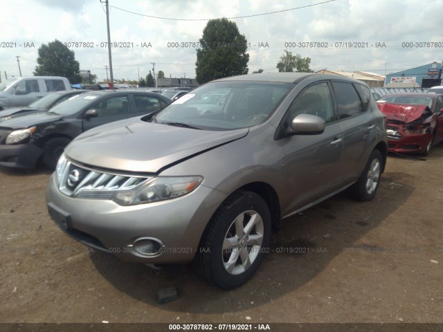 Photo 1 VIN: JN8AZ1MW5AW103755 - NISSAN MURANO 