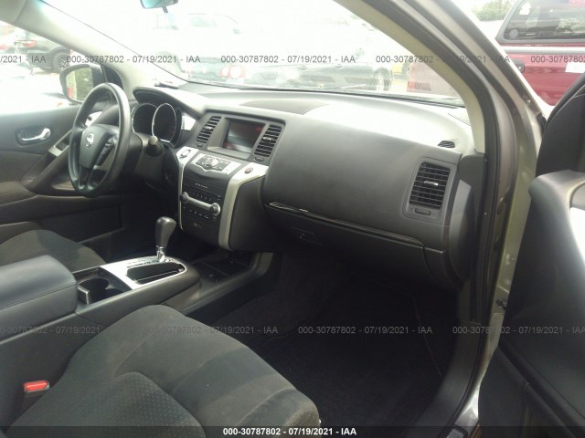 Photo 4 VIN: JN8AZ1MW5AW103755 - NISSAN MURANO 