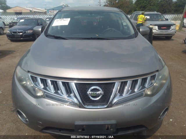 Photo 5 VIN: JN8AZ1MW5AW103755 - NISSAN MURANO 