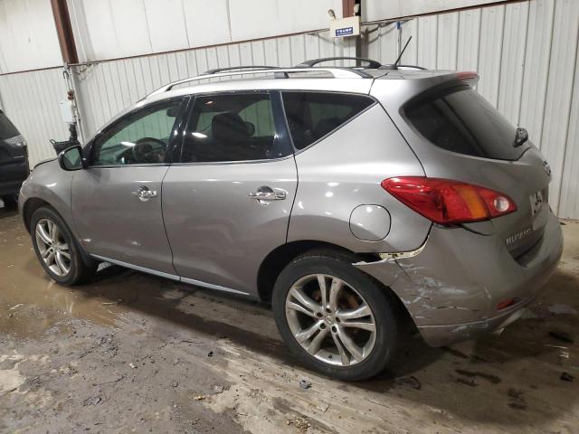 Photo 1 VIN: JN8AZ1MW5AW105179 - NISSAN MURANO 