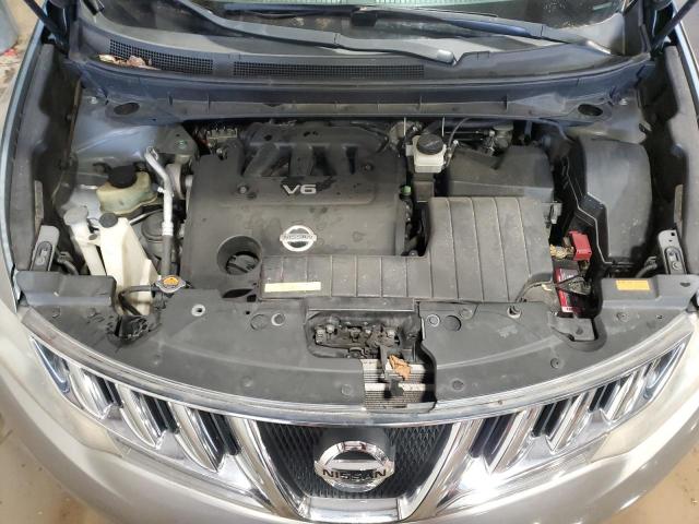 Photo 10 VIN: JN8AZ1MW5AW105179 - NISSAN MURANO 