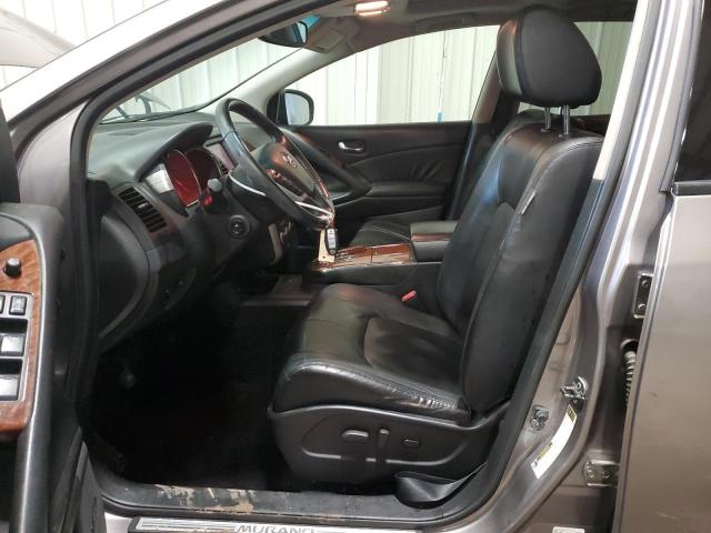 Photo 6 VIN: JN8AZ1MW5AW105179 - NISSAN MURANO 