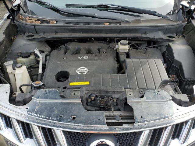 Photo 10 VIN: JN8AZ1MW5AW113170 - NISSAN MURANO 