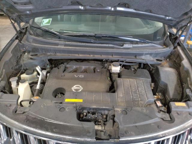 Photo 11 VIN: JN8AZ1MW5AW115050 - NISSAN MURANO S 