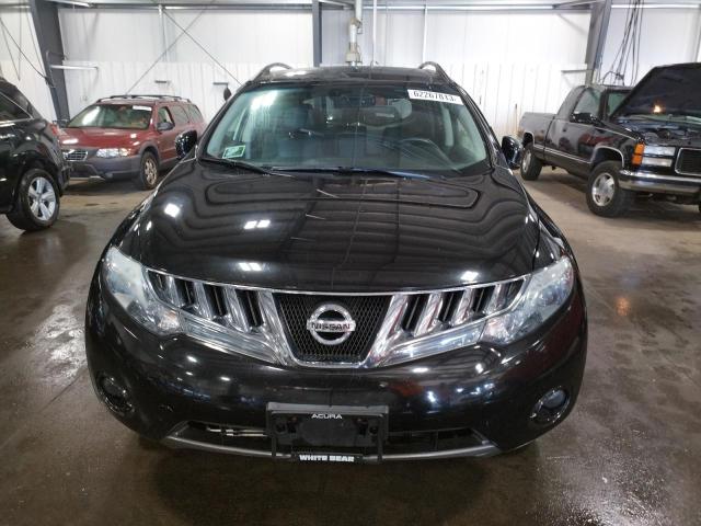 Photo 4 VIN: JN8AZ1MW5AW115050 - NISSAN MURANO S 