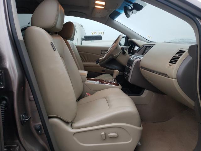 Photo 4 VIN: JN8AZ1MW5AW117039 - NISSAN MURANO S 