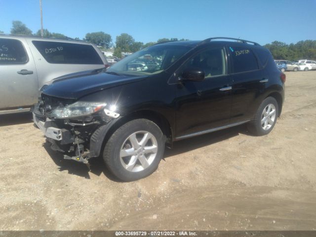 Photo 1 VIN: JN8AZ1MW5AW117574 - NISSAN MURANO 