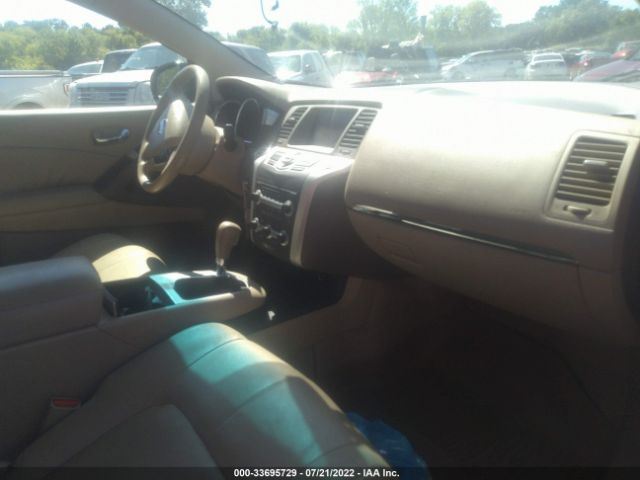 Photo 4 VIN: JN8AZ1MW5AW117574 - NISSAN MURANO 