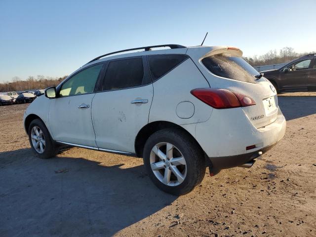 Photo 1 VIN: JN8AZ1MW5AW118630 - NISSAN MURANO 