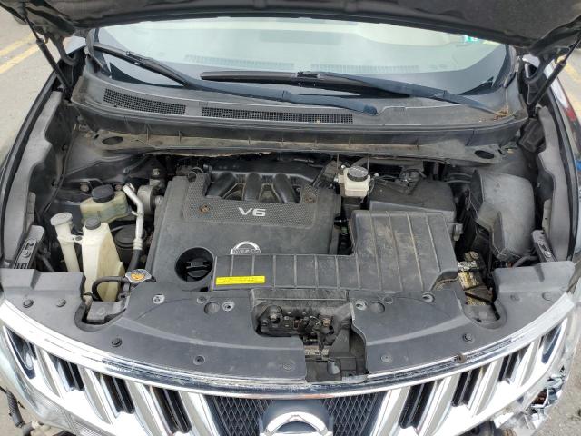 Photo 11 VIN: JN8AZ1MW5AW118904 - NISSAN MURANO S 