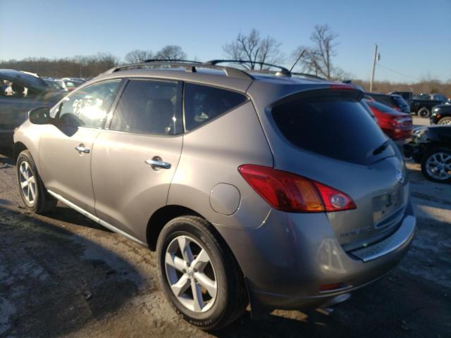 Photo 2 VIN: JN8AZ1MW5AW120720 - NISSAN MURANO S 