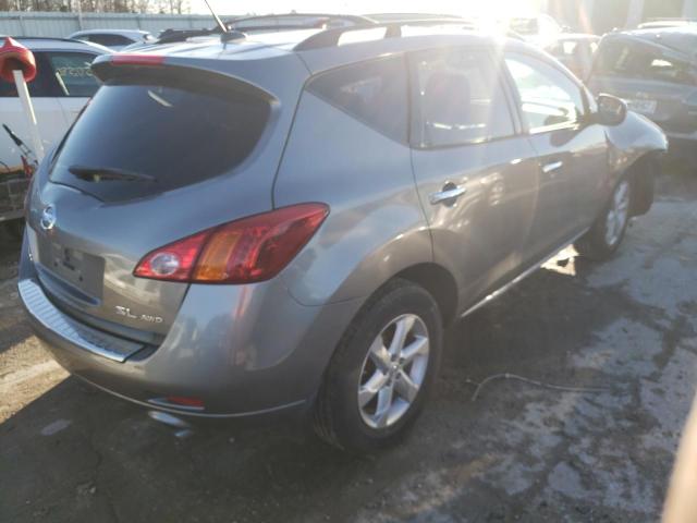 Photo 3 VIN: JN8AZ1MW5AW120720 - NISSAN MURANO S 