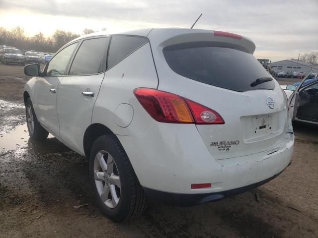 Photo 2 VIN: JN8AZ1MW5AW122693 - NISSAN MURANO S 