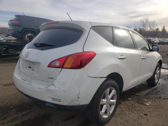 Photo 3 VIN: JN8AZ1MW5AW122693 - NISSAN MURANO S 