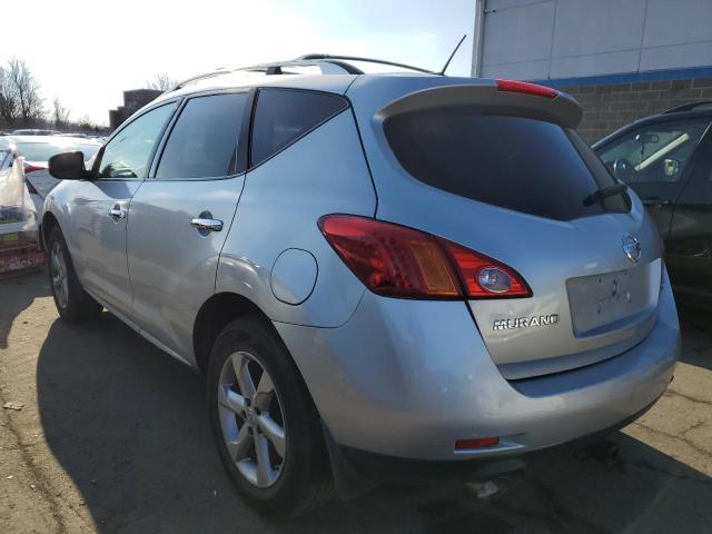 Photo 1 VIN: JN8AZ1MW5AW124699 - NISSAN MURANO 