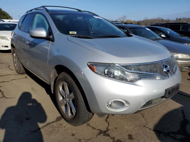 Photo 3 VIN: JN8AZ1MW5AW124699 - NISSAN MURANO 