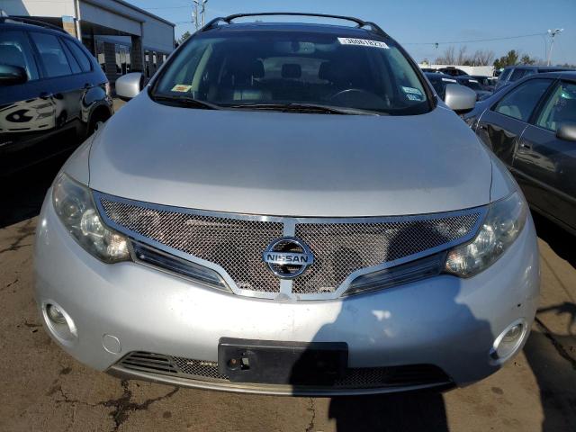 Photo 4 VIN: JN8AZ1MW5AW124699 - NISSAN MURANO 