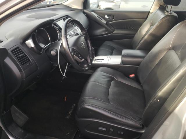 Photo 6 VIN: JN8AZ1MW5AW124699 - NISSAN MURANO 