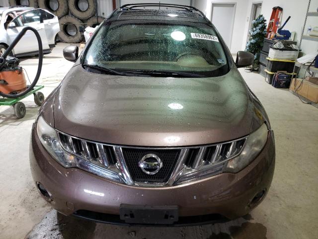 Photo 4 VIN: JN8AZ1MW5AW124847 - NISSAN MURANO S 