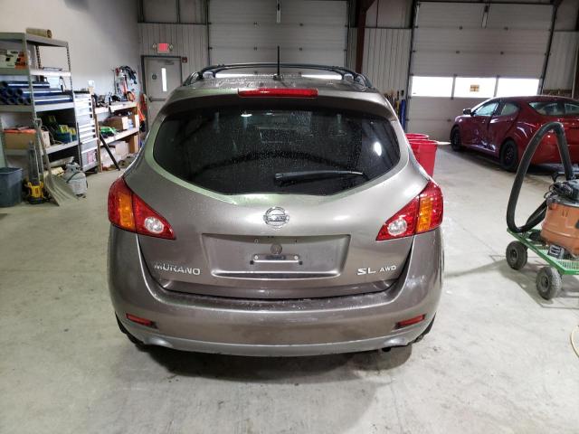 Photo 5 VIN: JN8AZ1MW5AW124847 - NISSAN MURANO S 