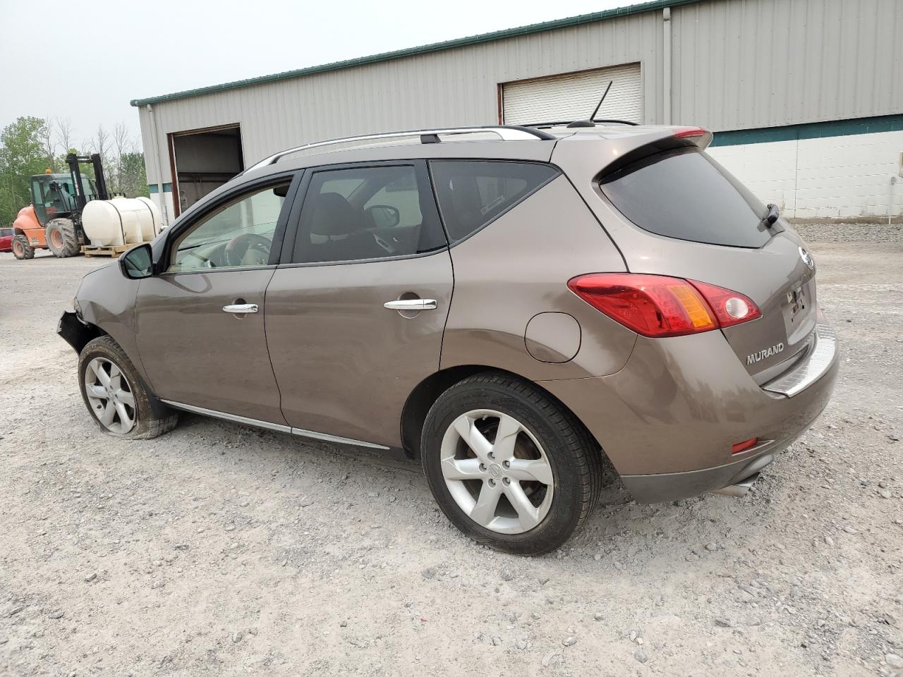 Photo 1 VIN: JN8AZ1MW5AW125531 - NISSAN MURANO 