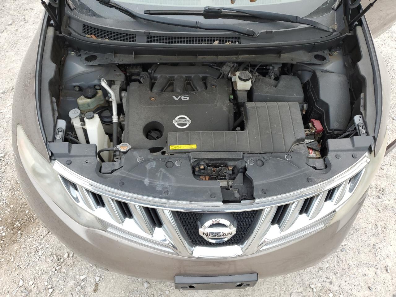 Photo 11 VIN: JN8AZ1MW5AW125531 - NISSAN MURANO 