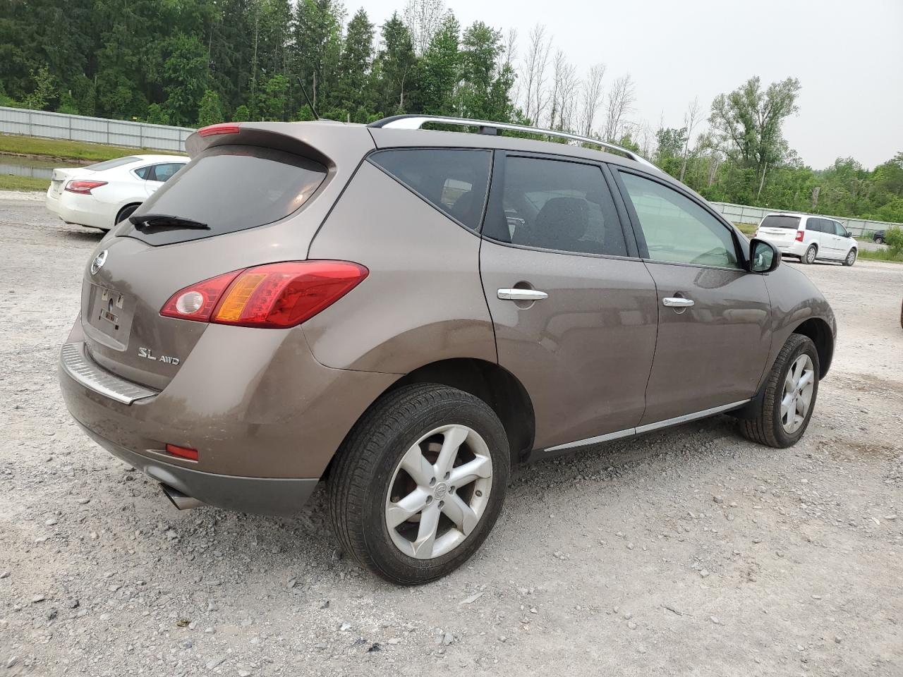 Photo 2 VIN: JN8AZ1MW5AW125531 - NISSAN MURANO 