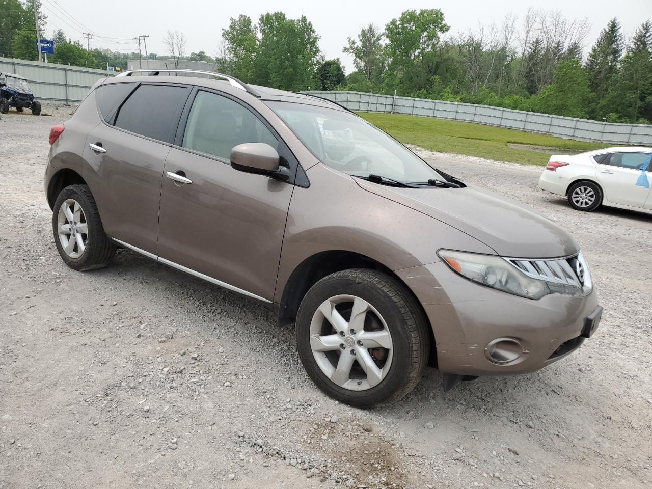 Photo 3 VIN: JN8AZ1MW5AW125531 - NISSAN MURANO 