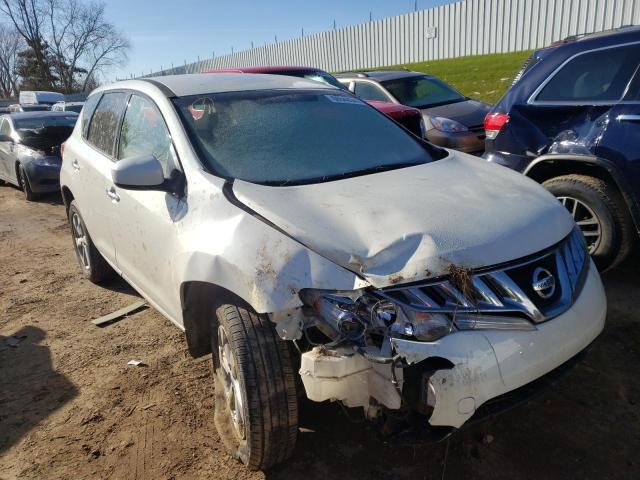 Photo 0 VIN: JN8AZ1MW5AW126176 - NISSAN MURANO S 