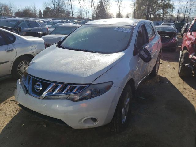 Photo 1 VIN: JN8AZ1MW5AW126176 - NISSAN MURANO S 