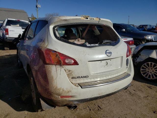 Photo 2 VIN: JN8AZ1MW5AW126176 - NISSAN MURANO S 