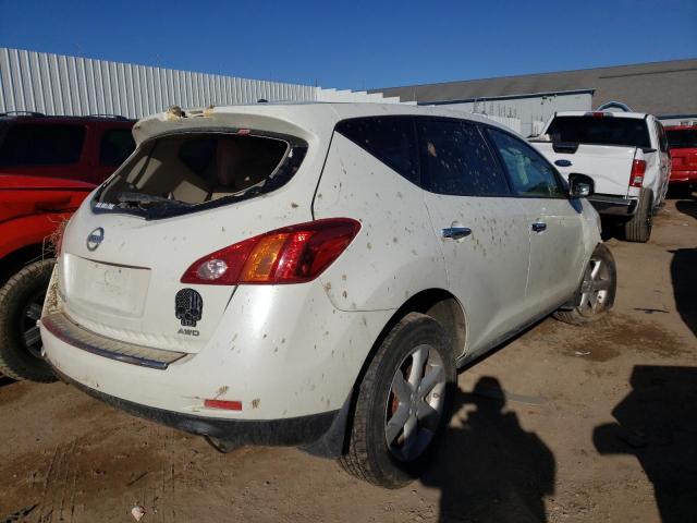 Photo 3 VIN: JN8AZ1MW5AW126176 - NISSAN MURANO S 