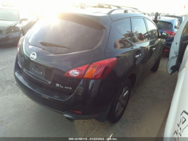 Photo 3 VIN: JN8AZ1MW5AW126405 - NISSAN MURANO 