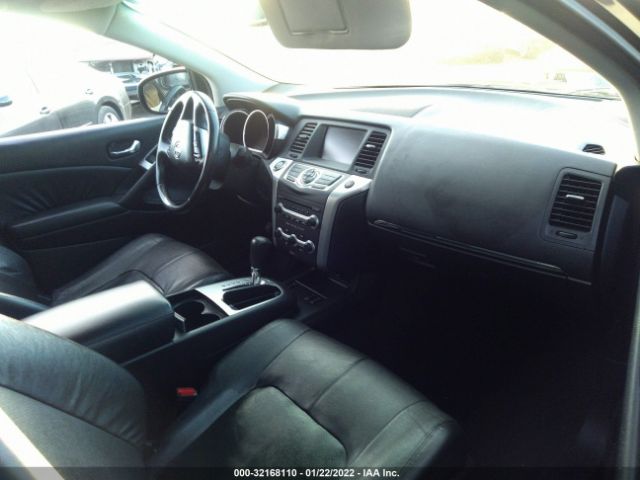 Photo 4 VIN: JN8AZ1MW5AW126405 - NISSAN MURANO 