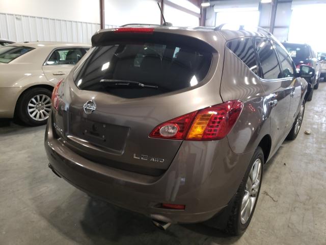 Photo 3 VIN: JN8AZ1MW5AW126744 - NISSAN MURANO S 