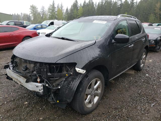 Photo 1 VIN: JN8AZ1MW5AW131071 - NISSAN MURANO 