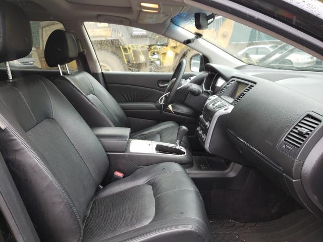 Photo 4 VIN: JN8AZ1MW5AW131071 - NISSAN MURANO 