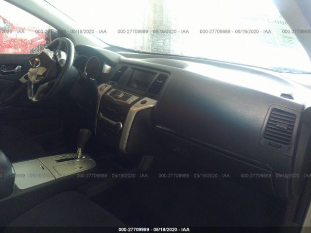 Photo 4 VIN: JN8AZ1MW5AW131846 - NISSAN MURANO 